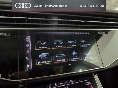 2023 Audi Q8 55 Premium quattro