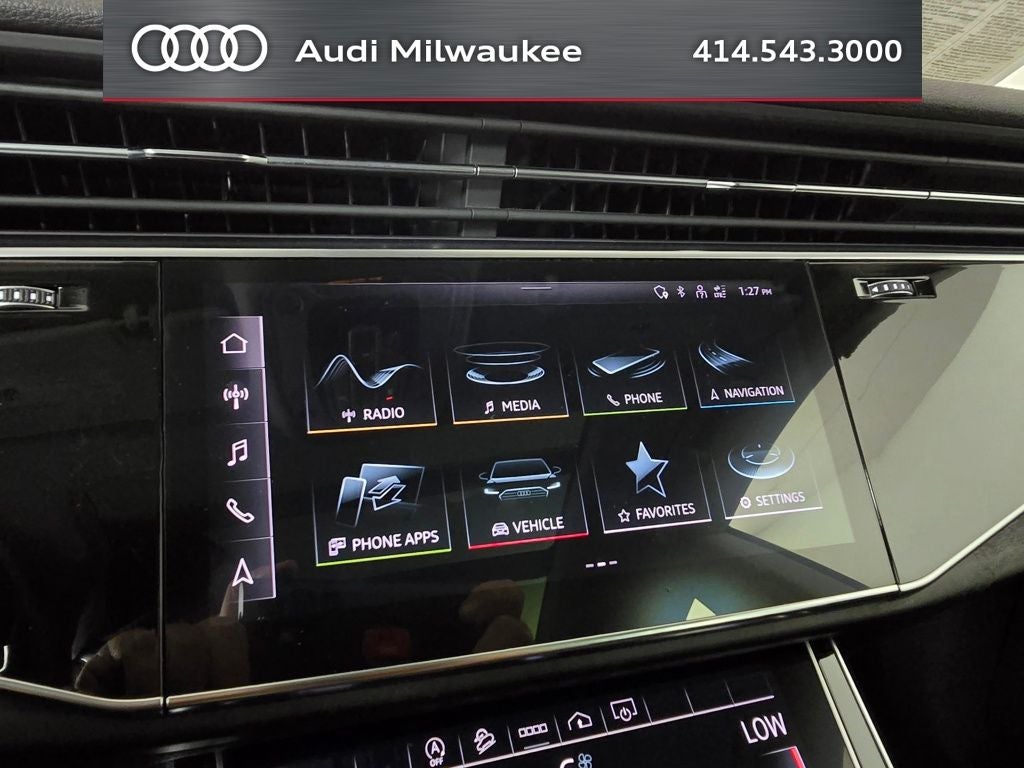 2023 Audi Q8 55 Premium quattro
