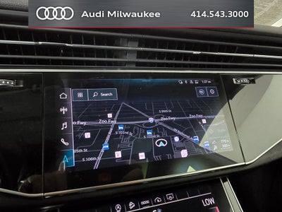 2023 Audi Q8 55 Premium quattro