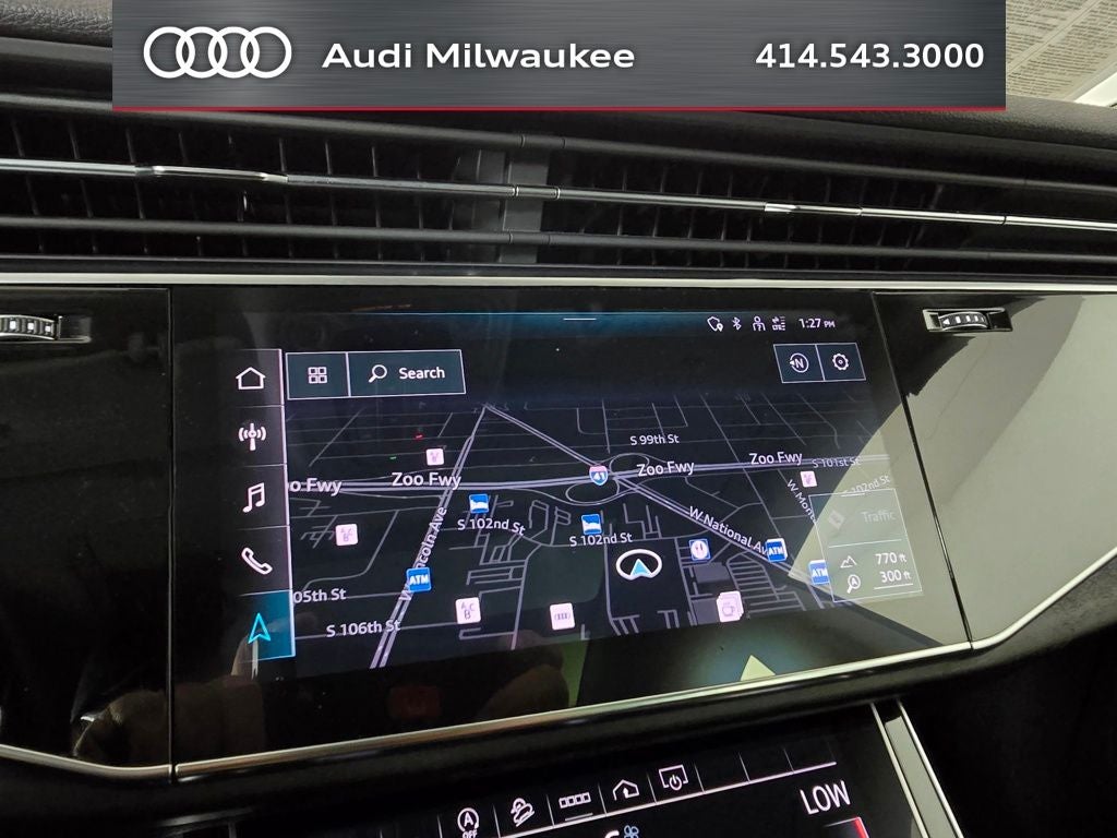 2023 Audi Q8 55 Premium quattro