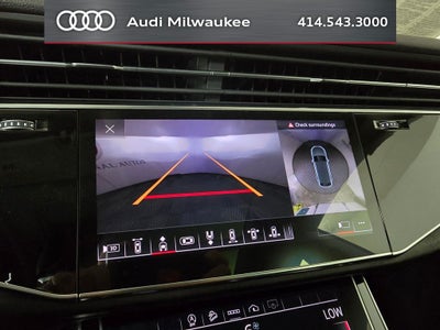 2023 Audi Q8 55 Premium quattro