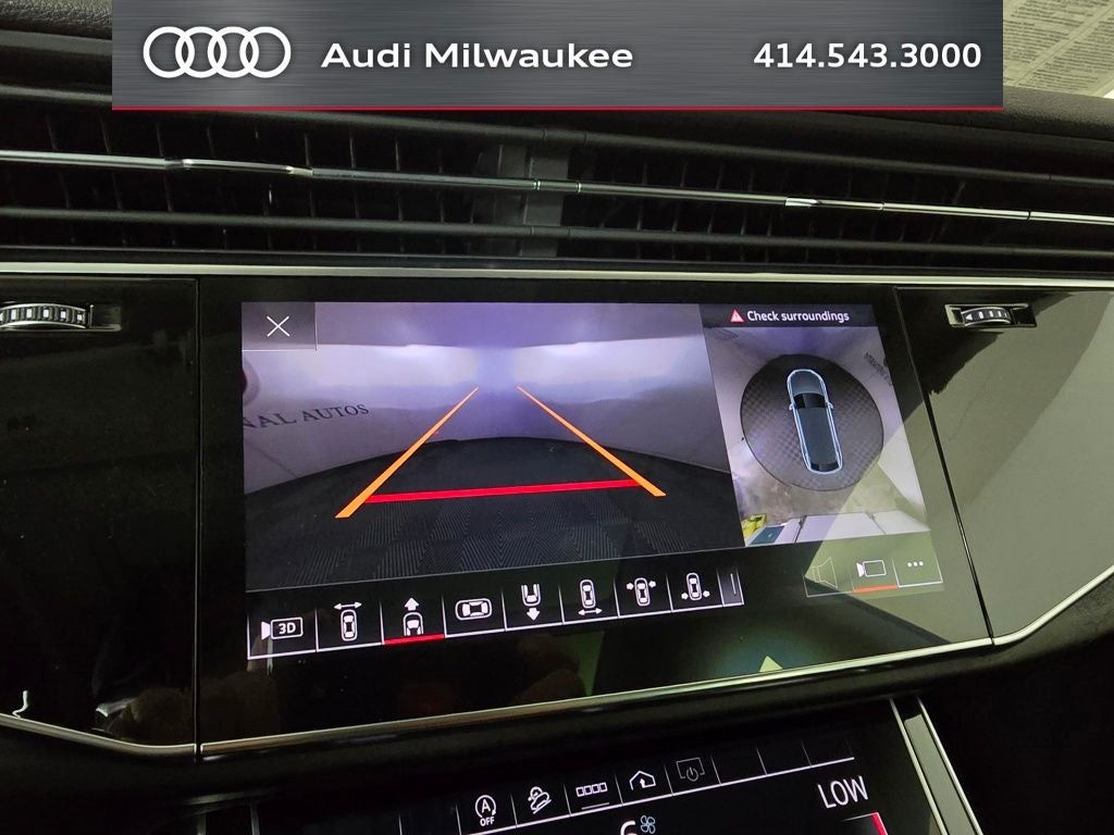 2023 Audi Q8 55 Premium quattro