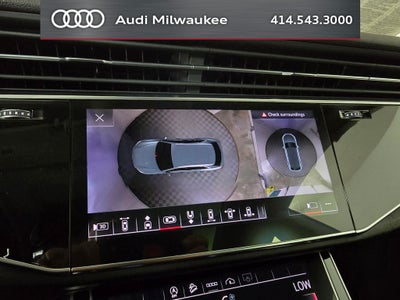 2023 Audi Q8 55 Premium quattro