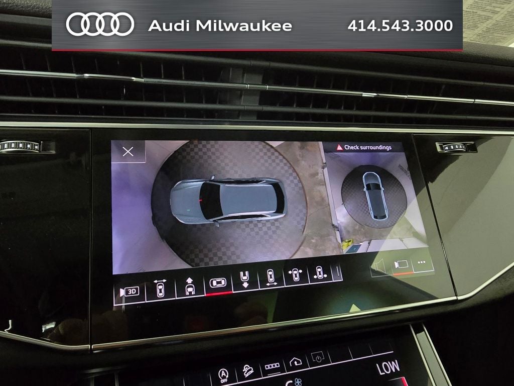2023 Audi Q8 55 Premium quattro