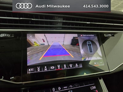 2023 Audi Q8 55 Premium quattro