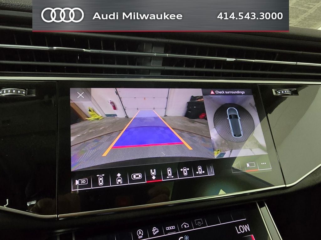 2023 Audi Q8 55 Premium quattro