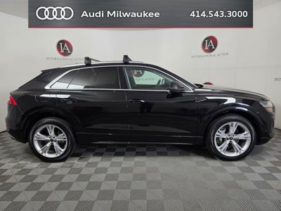 2023 Audi Q8 55 Premium quattro