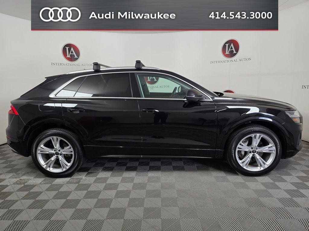 2023 Audi Q8 55 Premium quattro