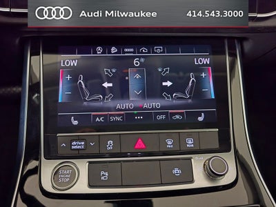 2023 Audi Q8 55 Premium quattro