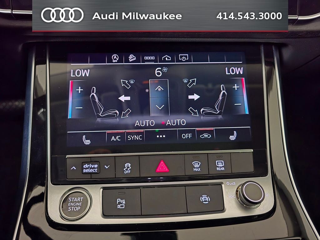 2023 Audi Q8 55 Premium quattro