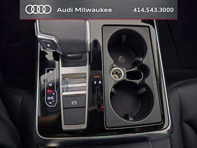2023 Audi Q8 55 Premium quattro