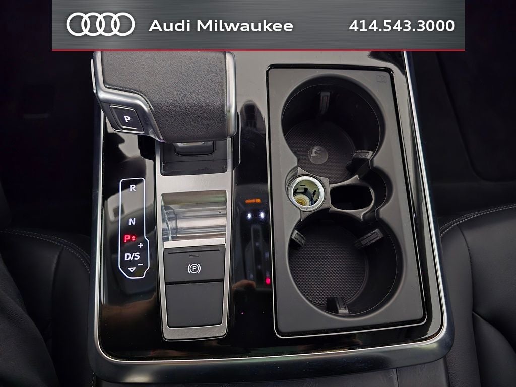 2023 Audi Q8 55 Premium quattro
