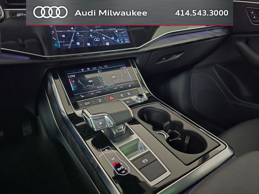 2023 Audi Q8 55 Premium quattro