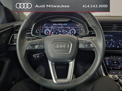 2023 Audi Q8 55 Premium quattro