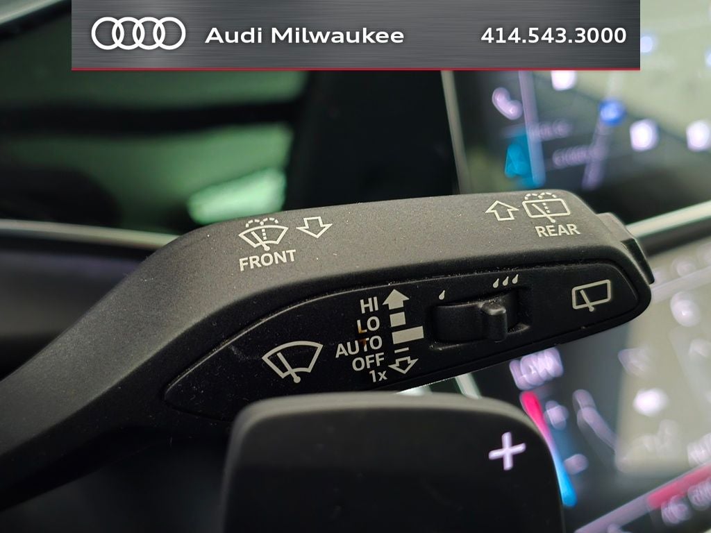 2023 Audi Q8 55 Premium quattro