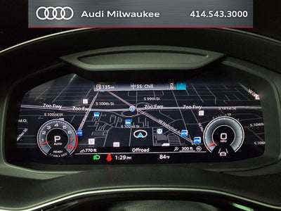2023 Audi Q8 55 Premium quattro