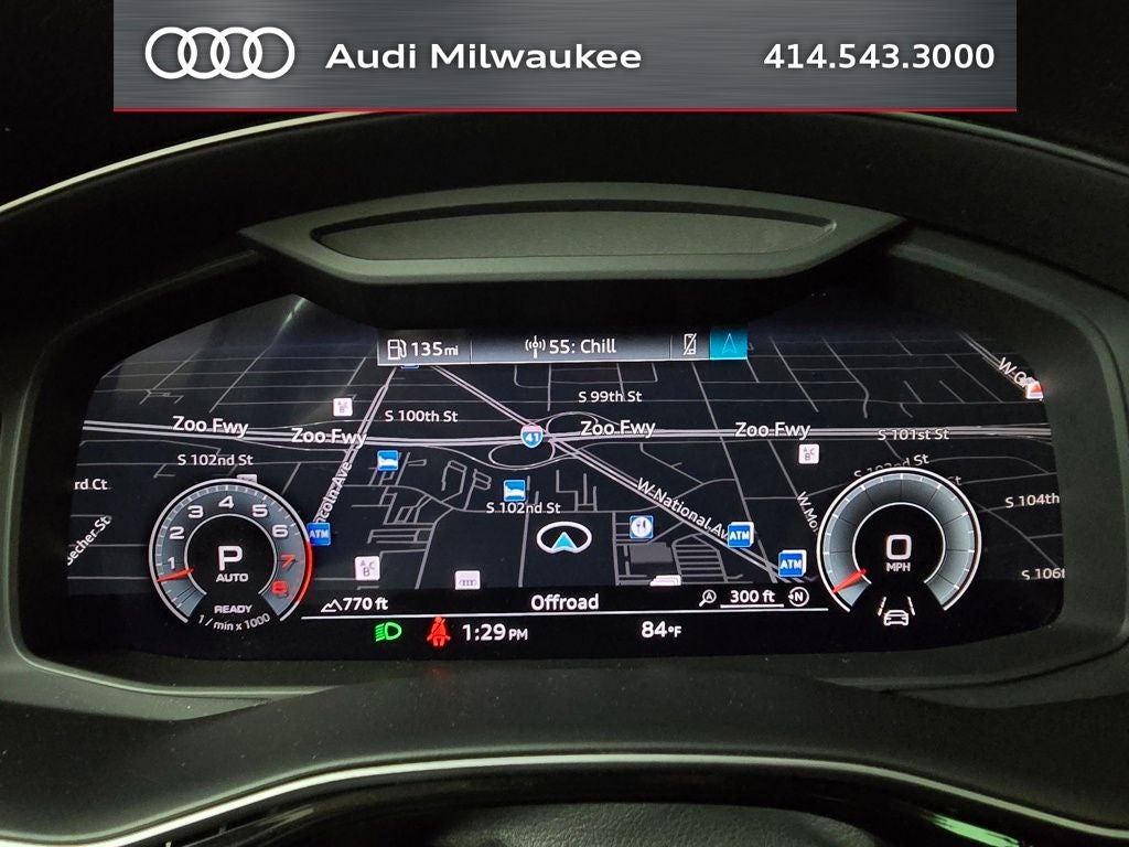 2023 Audi Q8 55 Premium quattro