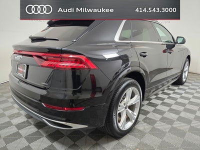 2023 Audi Q8 55 Premium quattro