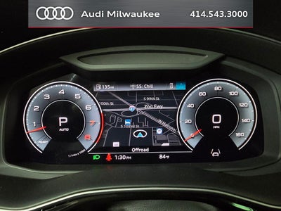 2023 Audi Q8 55 Premium quattro