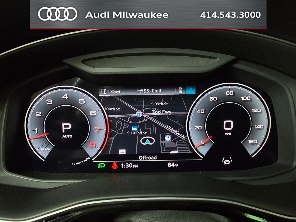 2023 Audi Q8 55 Premium quattro