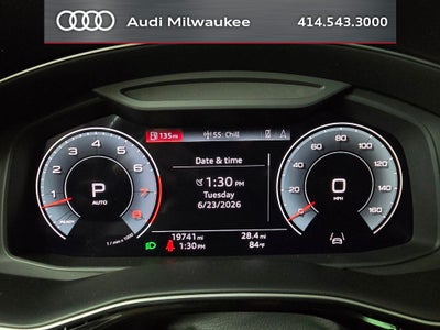 2023 Audi Q8 55 Premium quattro