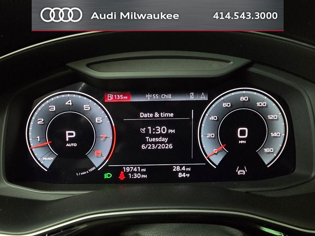 2023 Audi Q8 55 Premium quattro
