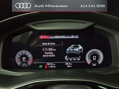 2023 Audi Q8 55 Premium quattro