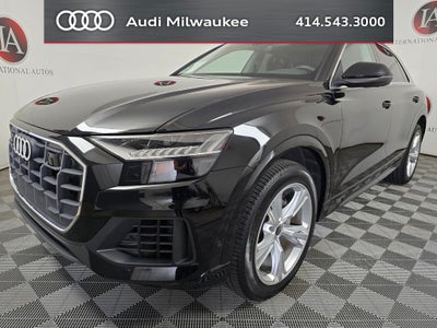 2023 Audi Q8 55 Premium quattro