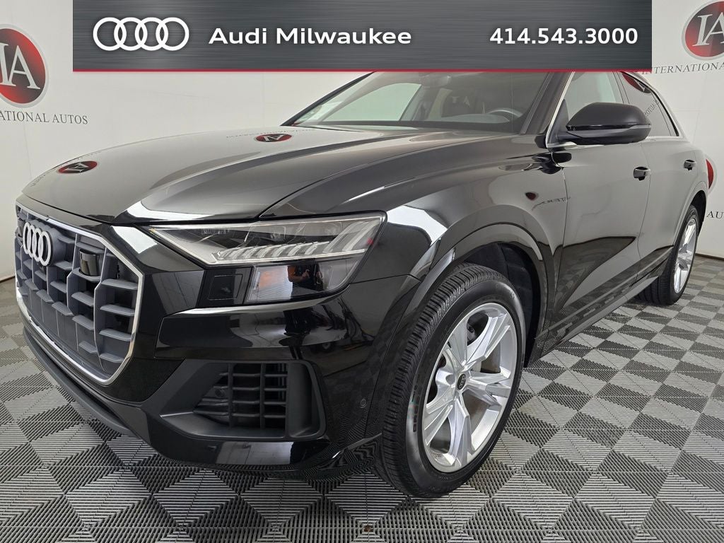 2023 Audi Q8 55 Premium quattro