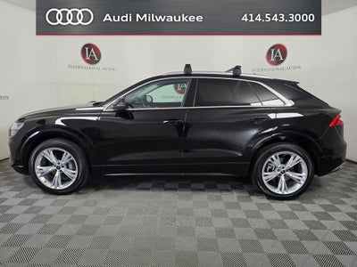2023 Audi Q8 55 Premium quattro