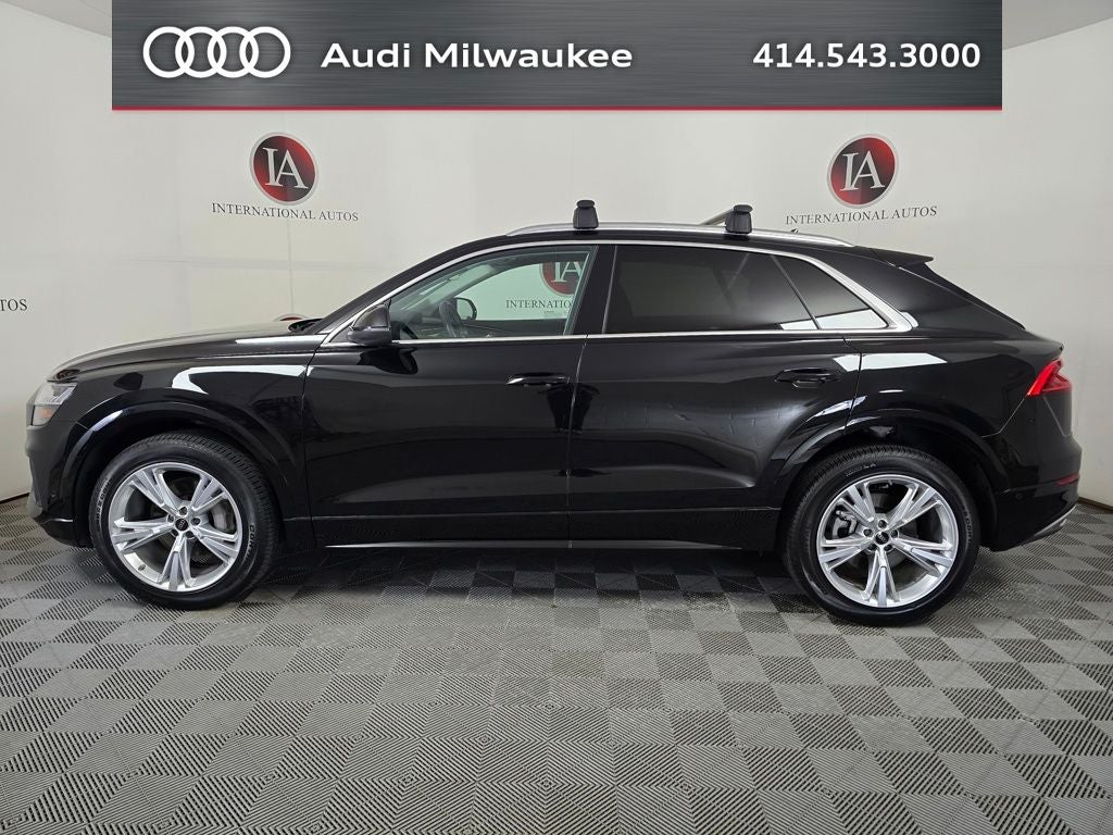 2023 Audi Q8 55 Premium quattro
