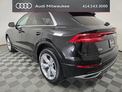 2023 Audi Q8 55 Premium quattro