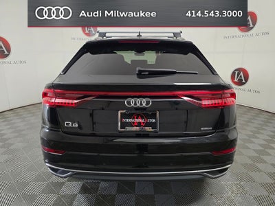 2023 Audi Q8 55 Premium quattro