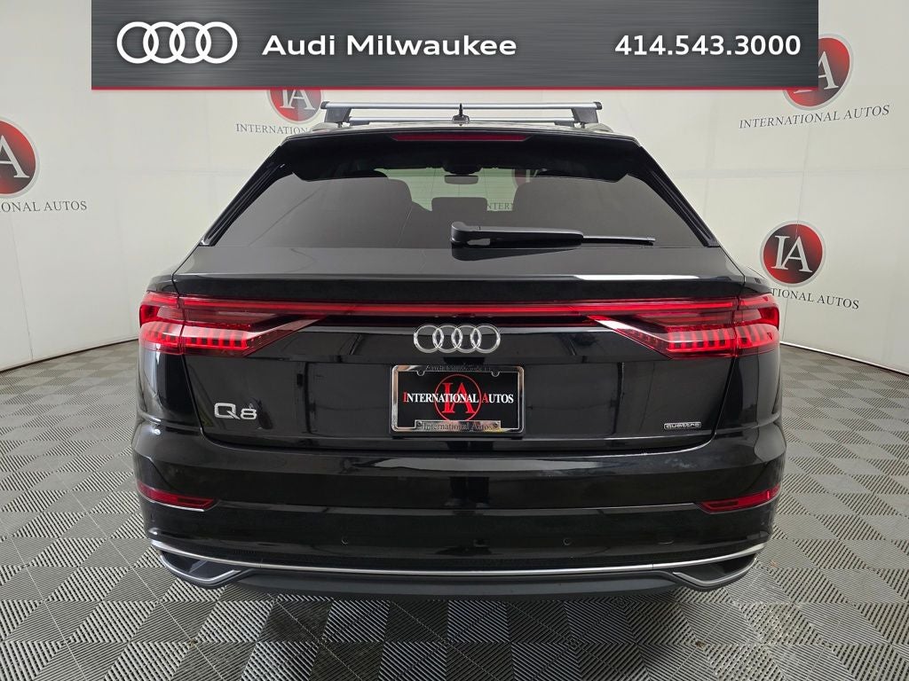 2023 Audi Q8 55 Premium quattro