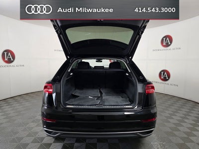 2023 Audi Q8 55 Premium quattro