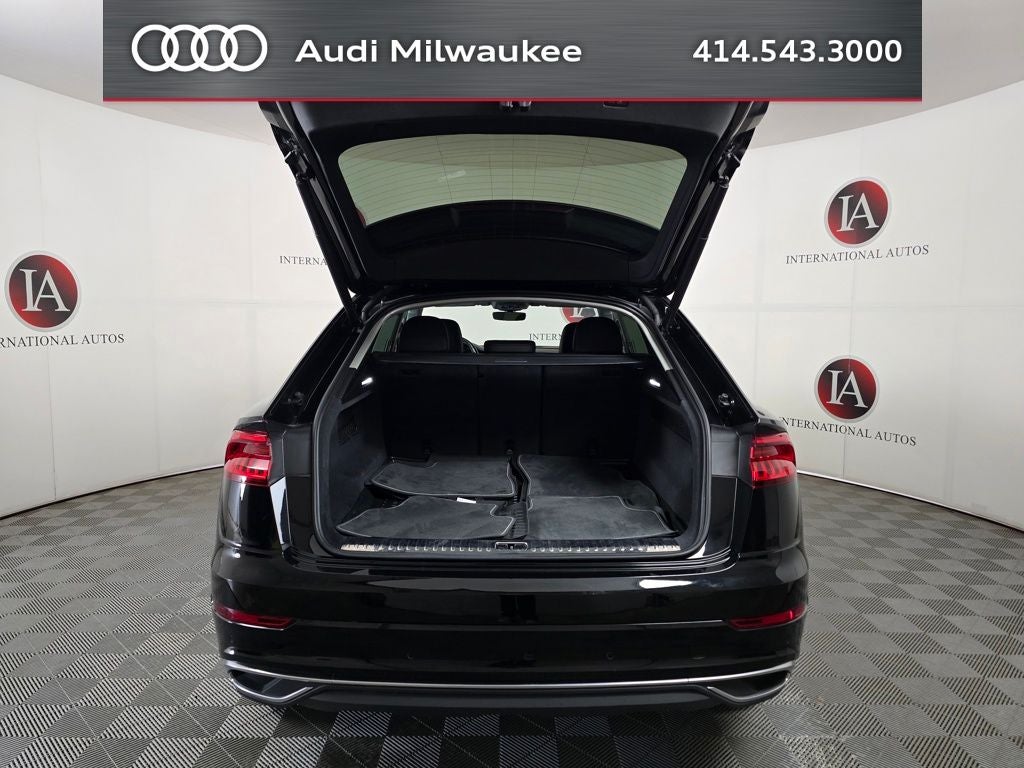 2023 Audi Q8 55 Premium quattro