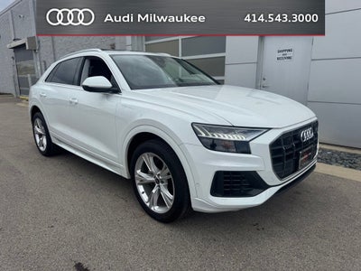 2023 Audi Q8 55 Premium quattro