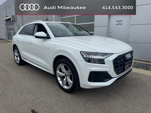2023 Audi Q8 55 Premium quattro