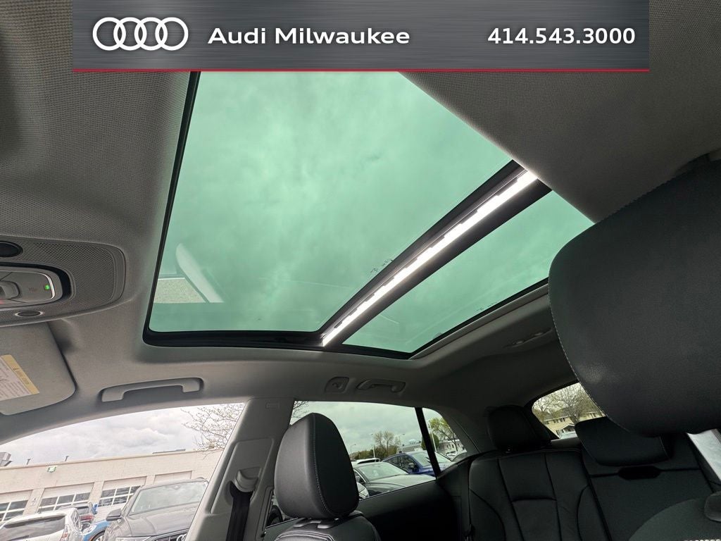 2023 Audi Q8 55 Premium quattro