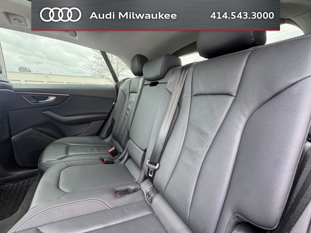 2023 Audi Q8 55 Premium quattro