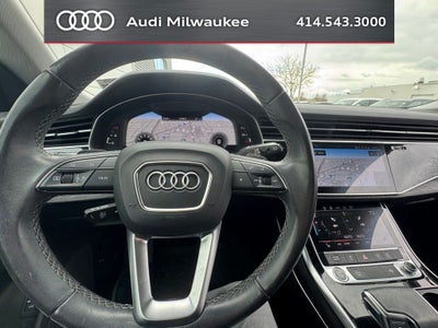 2023 Audi Q8 55 Premium quattro