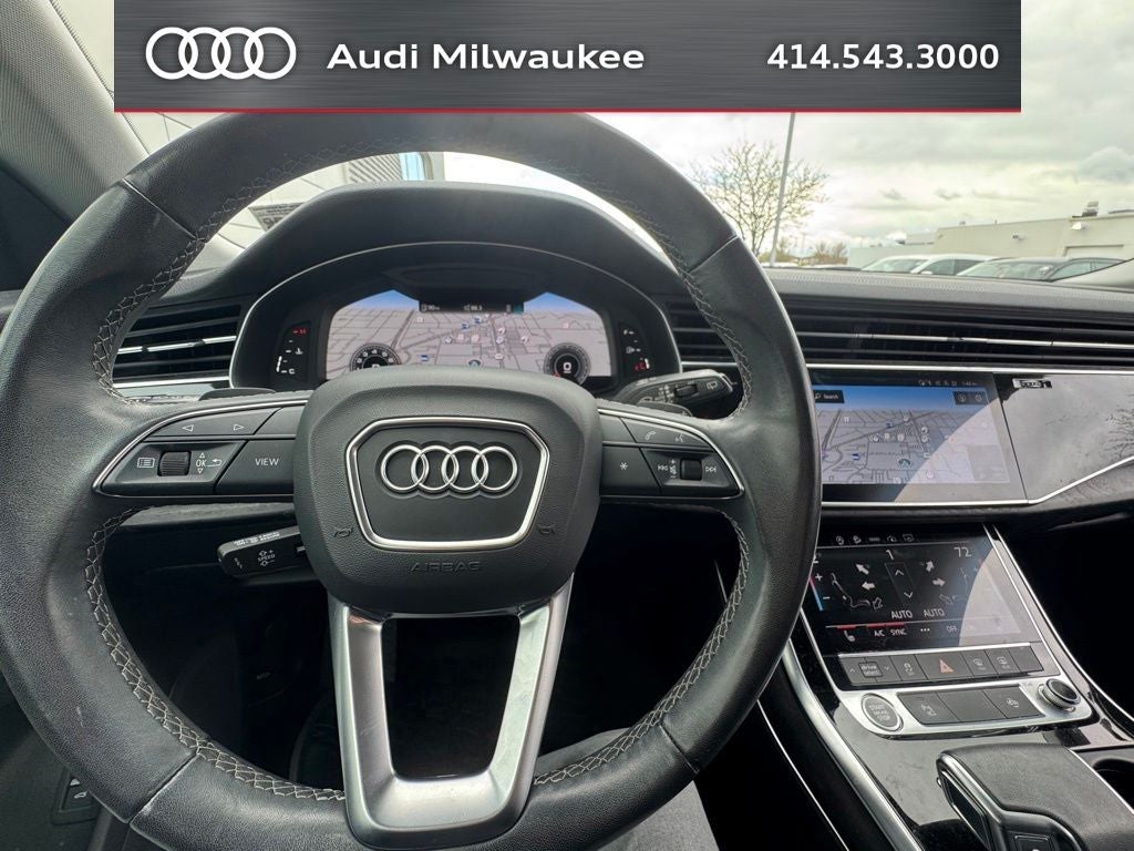 2023 Audi Q8 55 Premium quattro