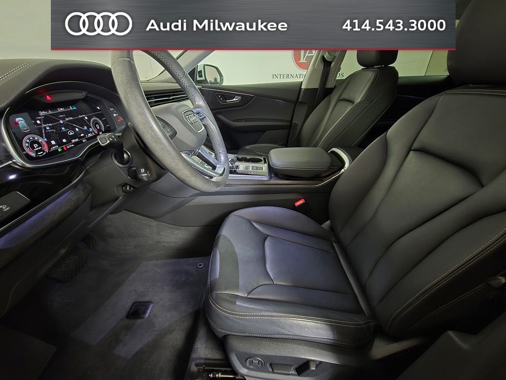 2023 Audi Q8 55 Premium quattro