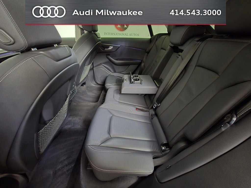 2023 Audi Q8 55 Premium quattro