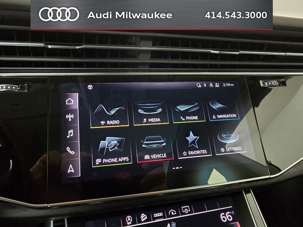 2023 Audi Q8 55 Premium quattro