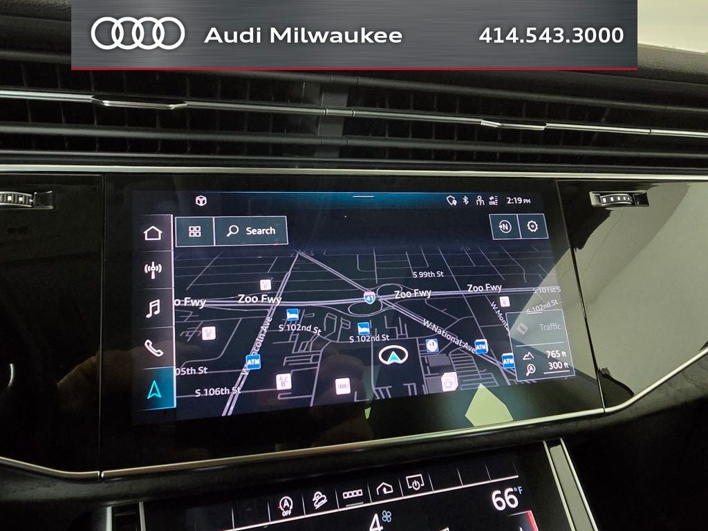 2023 Audi Q8 55 Premium quattro
