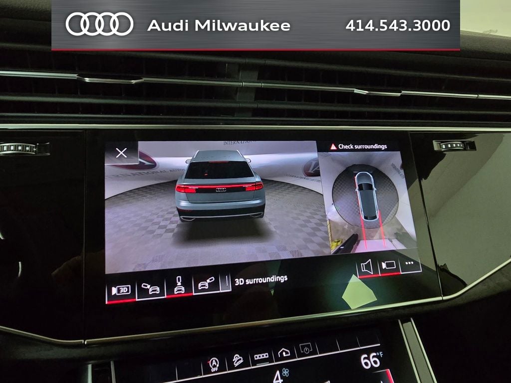 2023 Audi Q8 55 Premium quattro