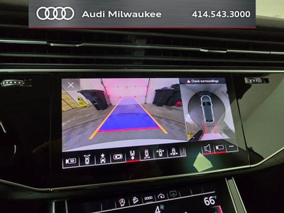 2023 Audi Q8 55 Premium quattro