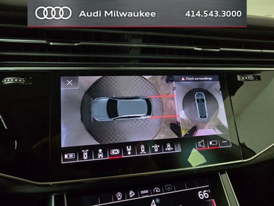 2023 Audi Q8 55 Premium quattro