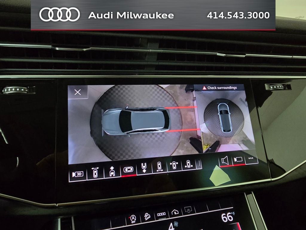 2023 Audi Q8 55 Premium quattro